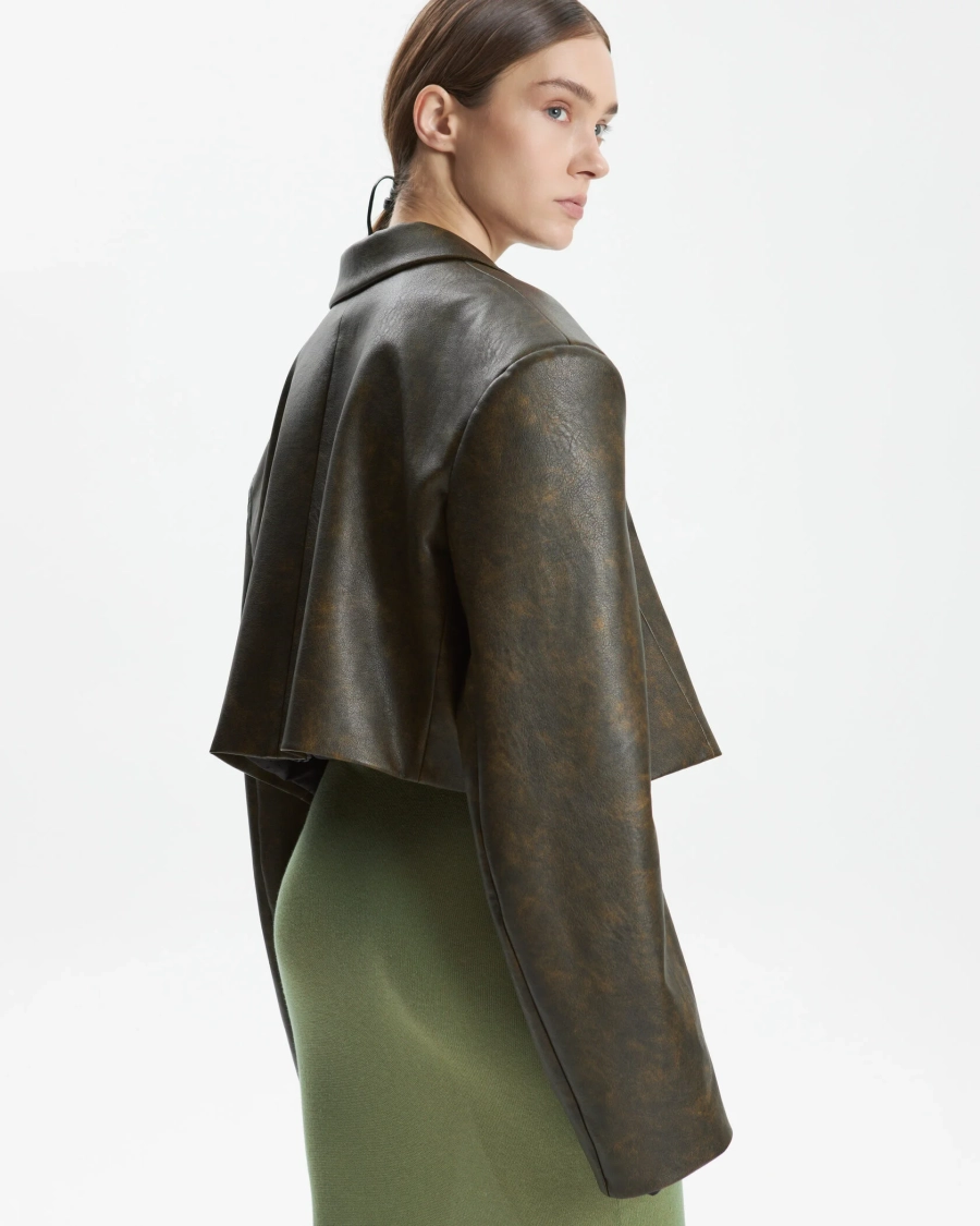 Жакет VINTAGE M31DESIGN, цвет: Khaki РТ-00000457 |новая коллекция купить онлайн