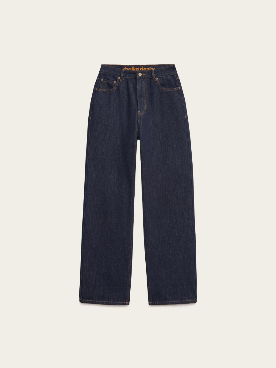 Джинсы Chaika, цвет: индиго, SS26DP01-25 купить онлайн