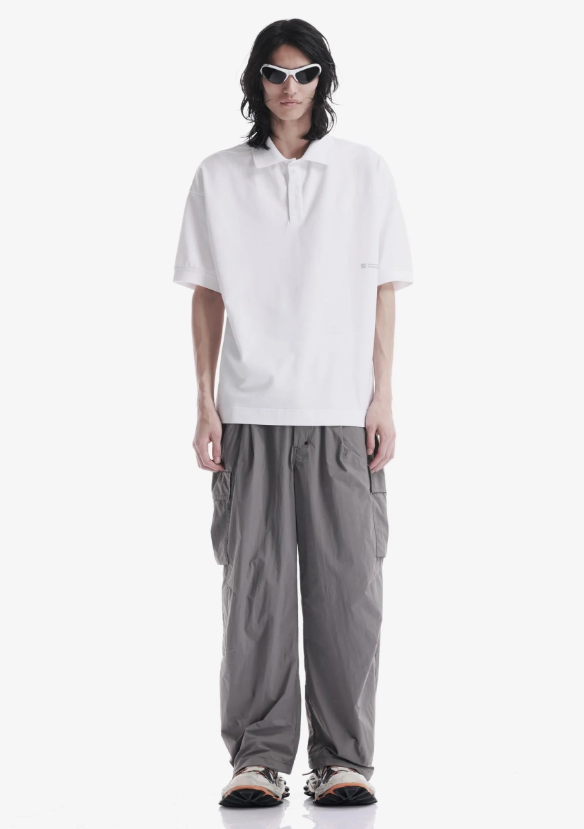 Футболка-поло KRAKATAU, цвет: белый, Tm139-4 купить онлайн