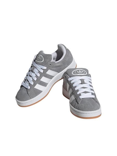 Кроссовки Adidas Campus 00-х shvetsov store, цвет: серый HQ6507 купить онлайн