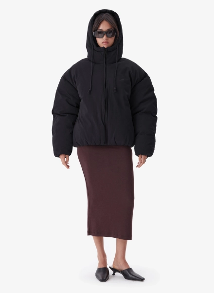 Пуховик CLOUD FABLE, цвет: Черный, PFFR-FBL-CLD-BLCK купить онлайн