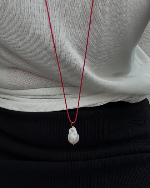 Шнурок LU red gldn LU JEWEL, цвет: цвет, 29800059961337 купить онлайн