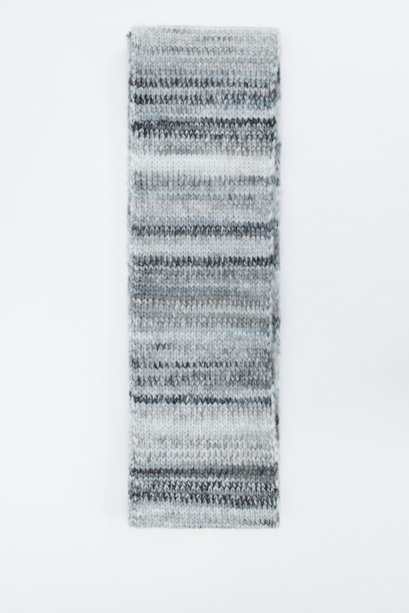 Шарф с принтом