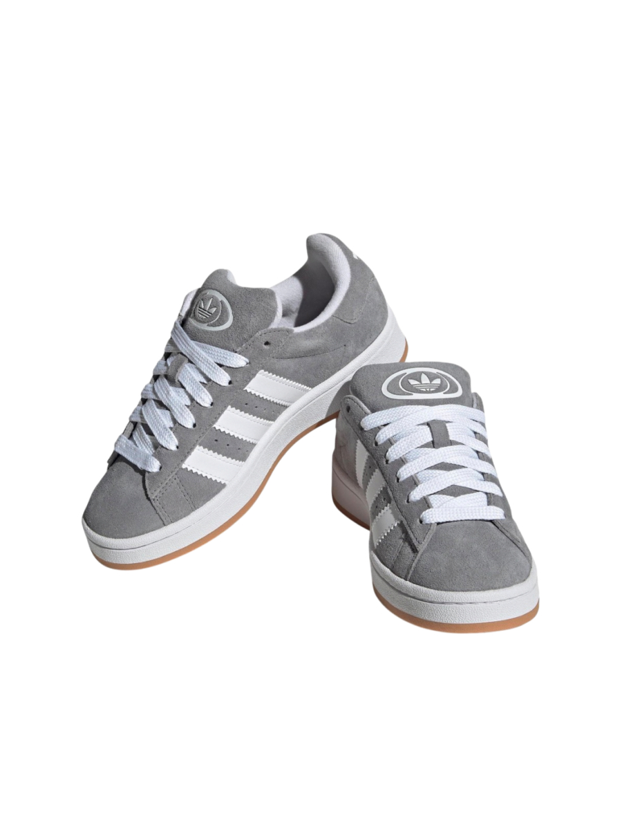 Кроссовки Adidas Campus 00-х shvetsov store, цвет: серый HQ6507 купить онлайн