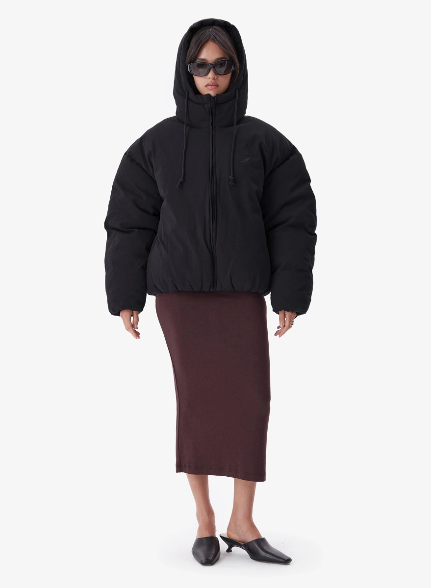 Пуховик CLOUD FABLE, цвет: Черный, PFFR-FBL-CLD-BLCK купить онлайн