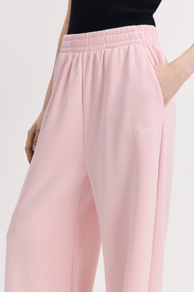 Широкие брюки TOPTOP, цвет: розовый, TT.032.16869.300 купить онлайн