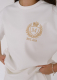 Футболка Oversize Royal