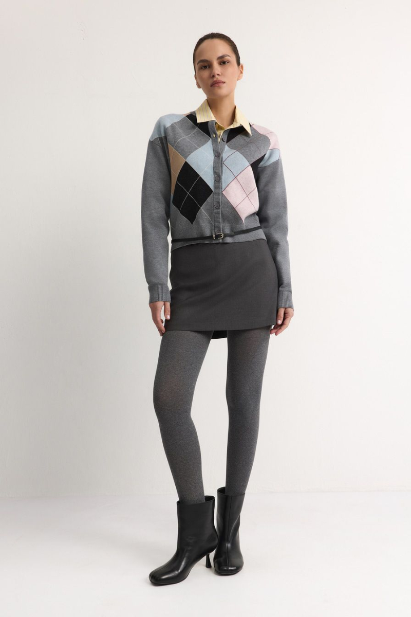 Ботильоны из экокожи Lera Nena, цвет: Черный LNU.302.18094.900 купить онлайн