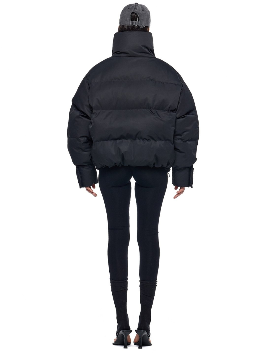 Пуховик OUT OF REACH Cloud FRHT&OUT OF REACH, цвет: black, DJOORCLDBLK купить онлайн
