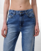 Джинсы straight ASYA SEMYONOVA, цвет: blue, 00-00002039 купить онлайн