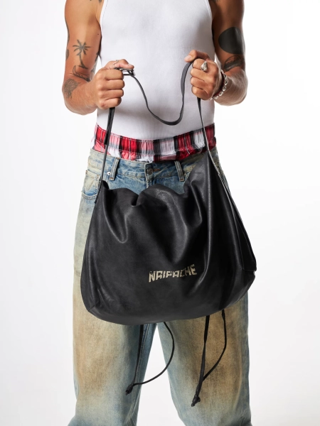 Сумка Cash bag U NAIPACHE, цвет: Черный  купить онлайн