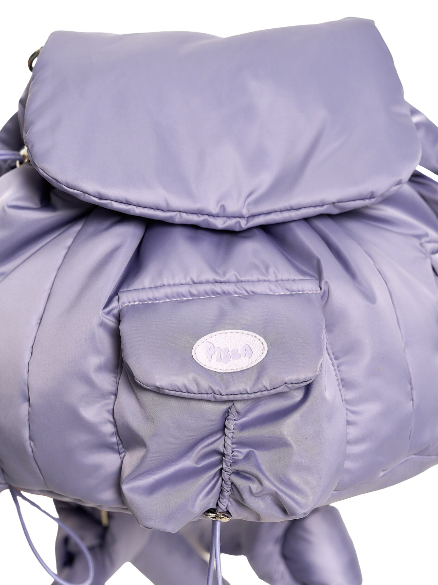 Рюкзак Jelly Pack pisca, цвет: Лиловый  купить онлайн