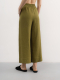 Костюм Annie Pear PURE LINEN, цвет: зеленый  купить онлайн