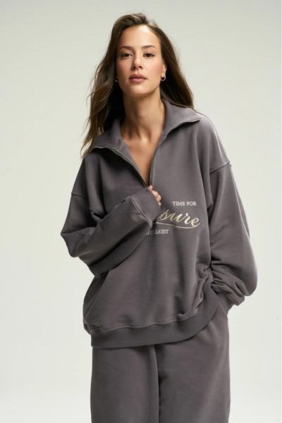 Анорак Weekend Forest Grey