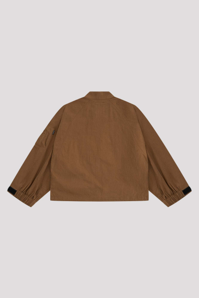 Куртка ГОША РУБЧИНСКИЙ, цвет: бежевый, JT_1501_beige купить онлайн
