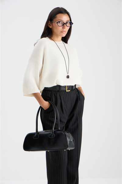 Джемпер с коротким рукавом MIA AIM, цвет: молочный, MIA699 купить онлайн