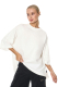 Футболка oversize с иллюстрацией