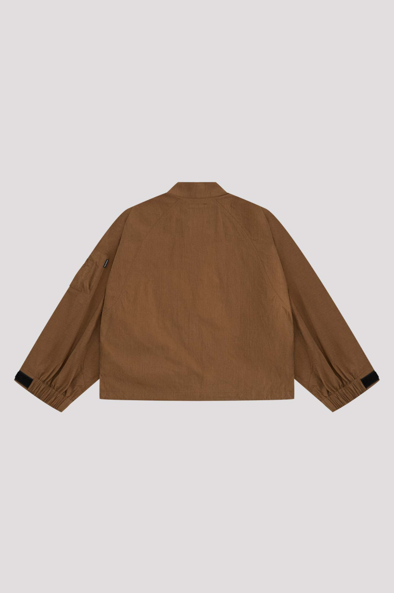 Куртка ГОША РУБЧИНСКИЙ, цвет: бежевый, JT_1501_beige купить онлайн