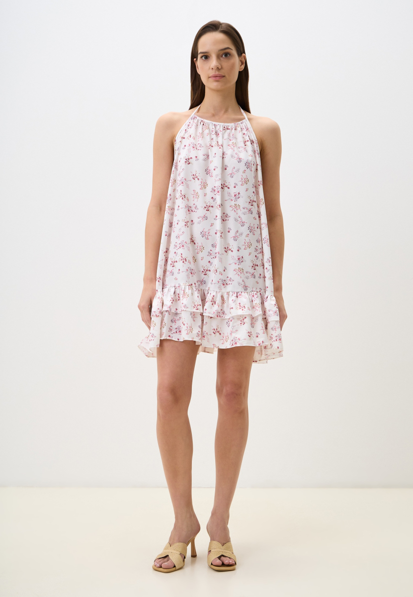 Платье NAIVE SILK