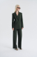 Брюки Bubbles FASHION REBELS, цвет: зеленый, FR24FW1PN1000W100GN купить онлайн