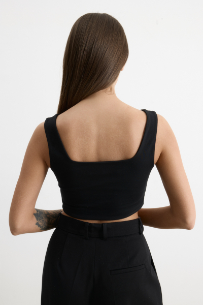 Топ MIA AIM, цвет: Черный, MIA007 купить онлайн