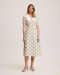 Платье To be Blossom, цвет: light-beige, 101772 купить онлайн