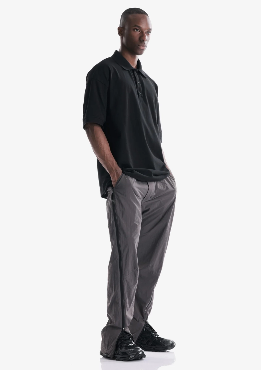 Футболка-поло KRAKATAU, цвет: Черный, Tm139-1 купить онлайн