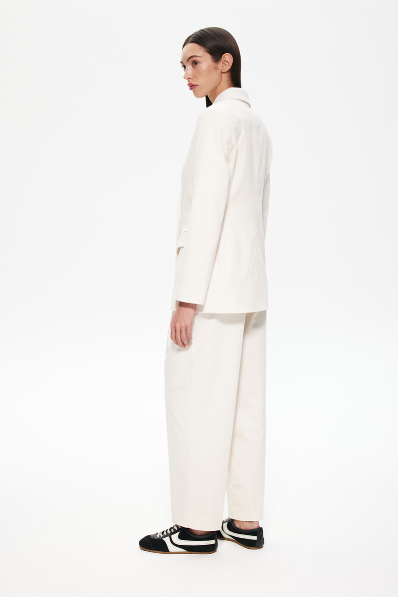 Двубортный жакет DREAMS BY ALENA AKHMADULLINA, цвет: молочный, 225102040204253/113000 купить онлайн