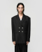 Пиджак Silver Georgian Sun Jacket Berhasm, цвет: Черный, bla24-9-black купить онлайн