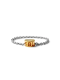 Серебряное кольцо-цепочка "Poise" SBLESKOM, цвет: серебро, 11772 купить онлайн