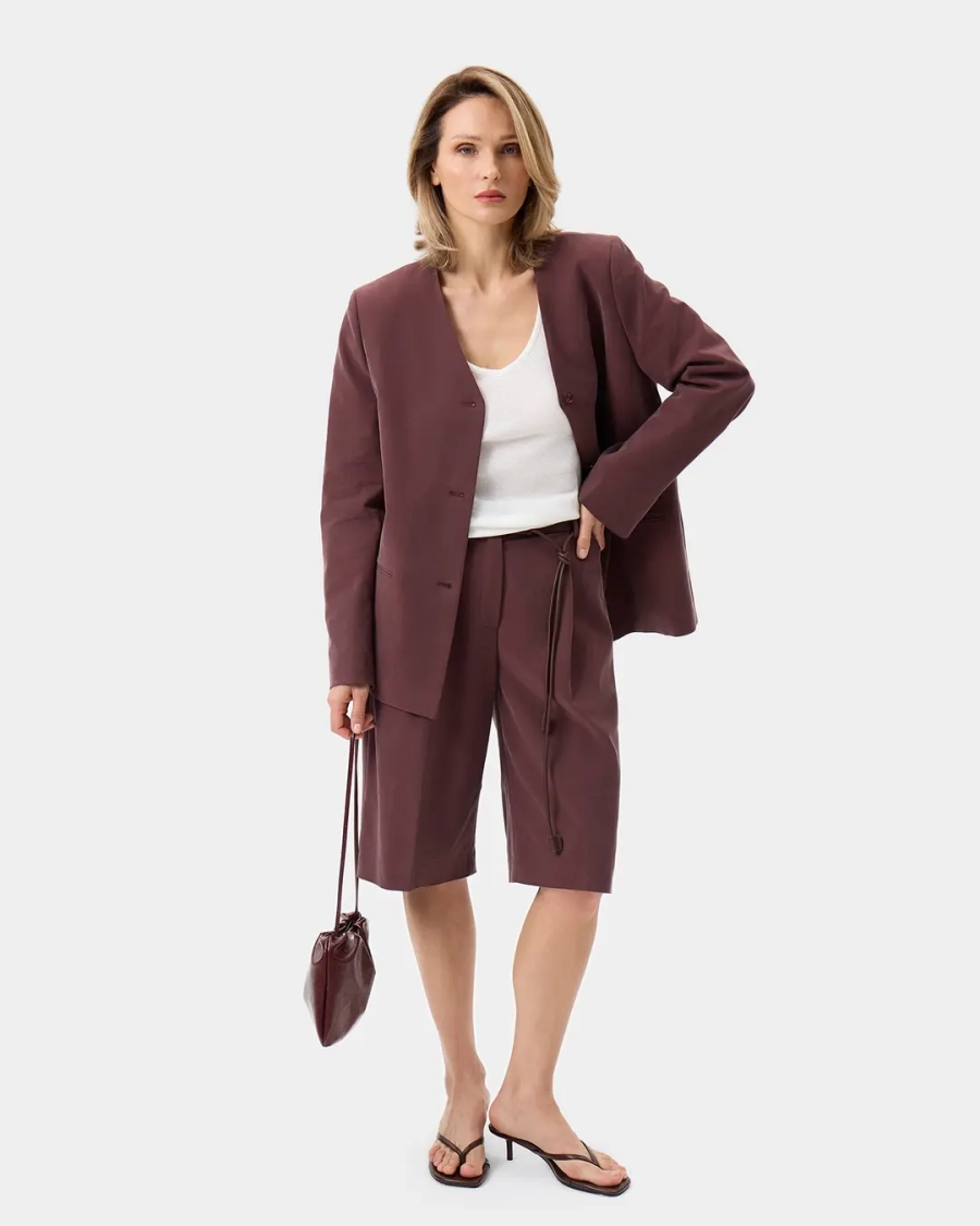 Сумка LILY Arny Praht, цвет: бордо кракле a496_bordocruckle купить онлайн