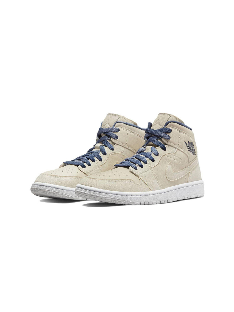 Кроссовки женские Air Jordan Mid SE Sanddrift