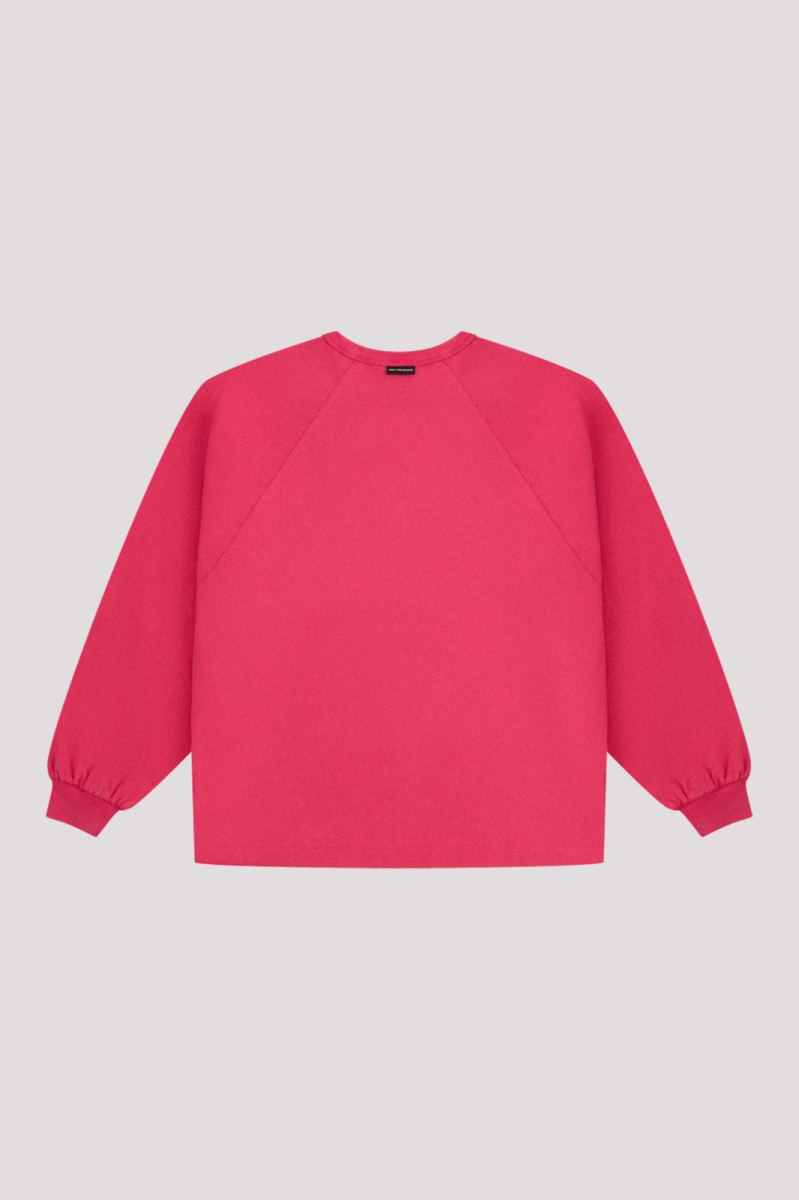 Лонгслив ГОША РУБЧИНСКИЙ, цвет: розовый, LS_1101_pink купить онлайн