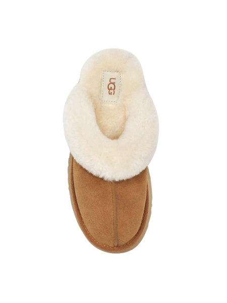 Угги UGG Women's Disquette Slipper shvetsov store, цвет: disquette 1122550-CHE купить онлайн