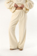 Брюки curly барашек ELASTIC, цвет: крем,  купить онлайн