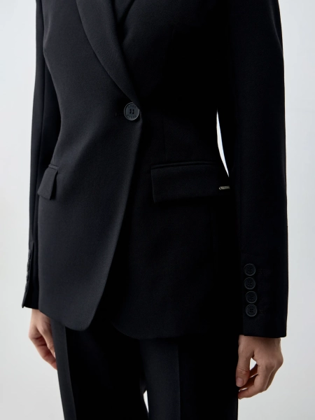 Жакет LED ANNA PEKUN, цвет: Черный, 10.2122.900 купить онлайн