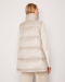 Жилет на основе пуха и пера To be Blossom, цвет: BEIGE, 170019 купить онлайн