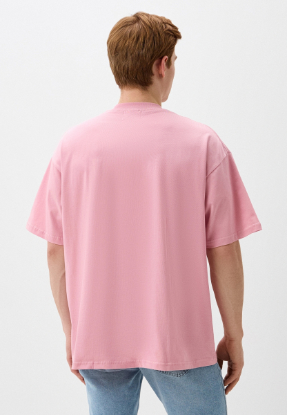 Футболка Essenza Oversize TWIW, цвет: розовый EO-001-1 |новая коллекция купить онлайн