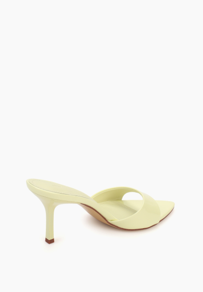 Мюли лаковые SBALO, цвет: Сливочный SF191-4 купить онлайн