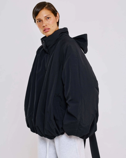 Куртка баллон из тафты