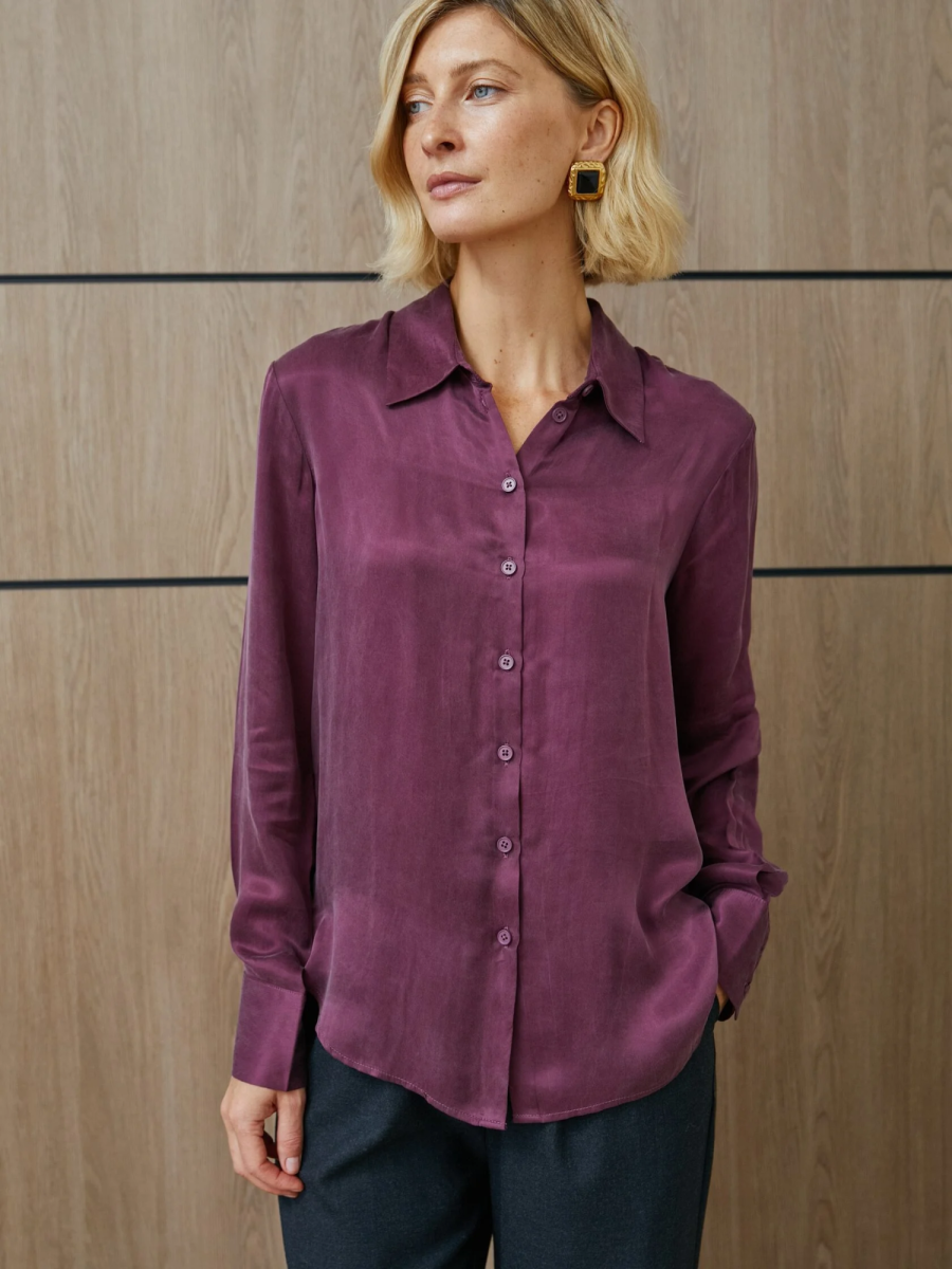 Рубашка Basic (купра)
