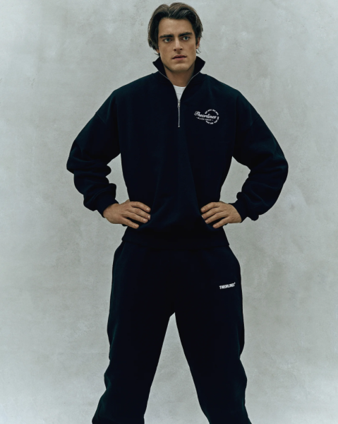 Анорак JET BLACK ANORAK