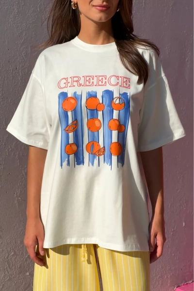 Футболка GREECE