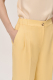 Брюки Iness FASHION REBELS, цвет: Желтый, FR24SS1PN03FLW350YL купить онлайн