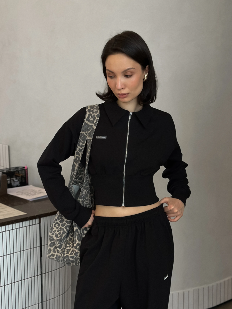 Зип худи "FLY"