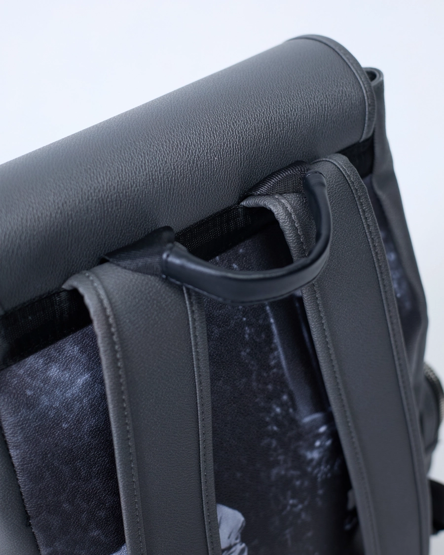 Рюкзак KINO BAND GREY ASIA ST 71, цвет: серый Ast71.kino-backpack-gr купить онлайн