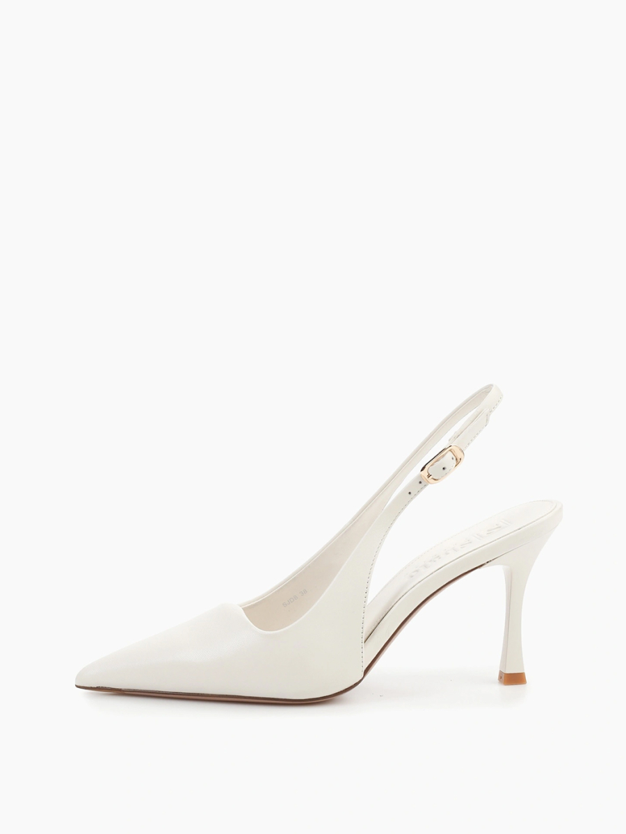 Туфли из натуральной кожи