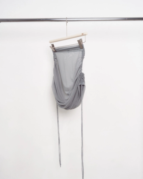 Юбка CANDY COOL GREY