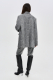 Пиджак объемный BAROQUE Label .B, цвет: grey, Jc.30.5.02.1224GR со скидкой купить онлайн