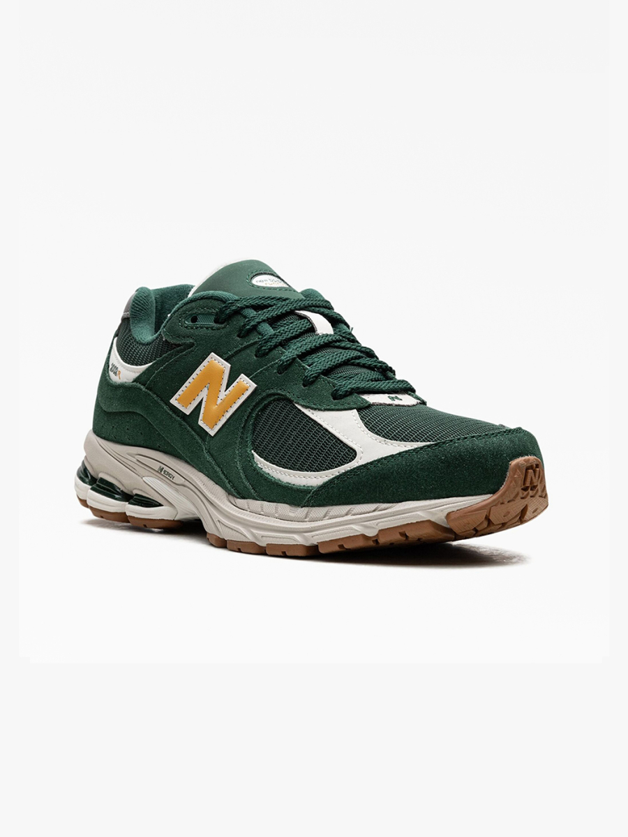 Кроссовки унисекс New Balance 2002R "Exclusive Green"